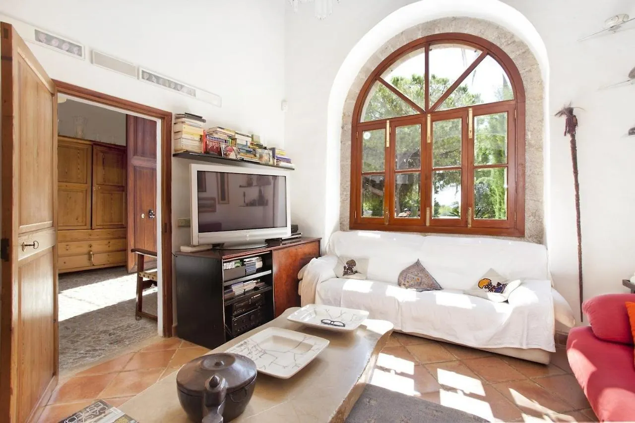 Villa Son Pelai Lloseta
