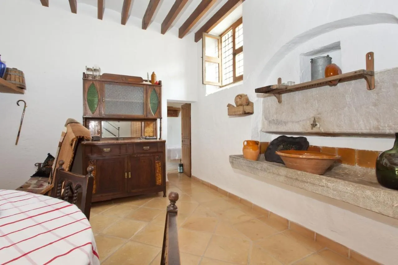 Villa Son Pelai Lloseta