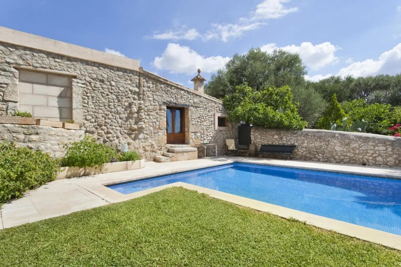 Villa Son Pelai Lloseta